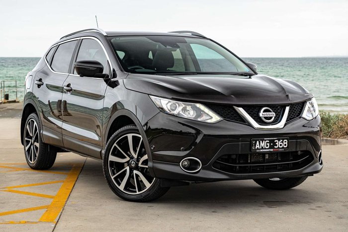 2017 Nissan QASHQAI