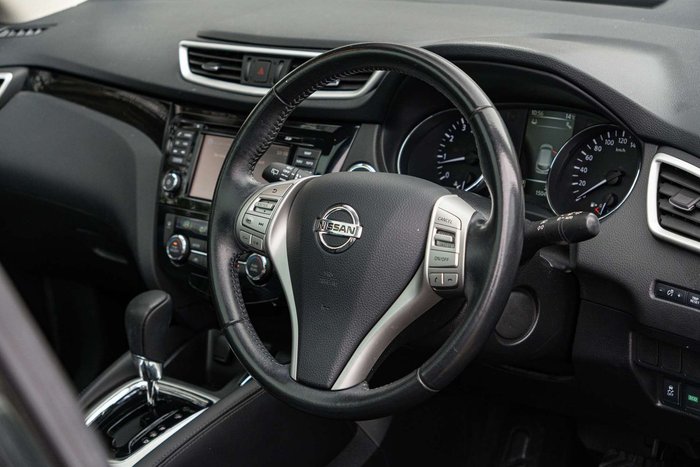 2017 Nissan QASHQAI Ti