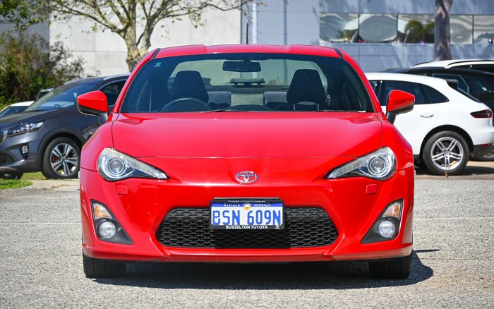 2014 Toyota 86 GTS