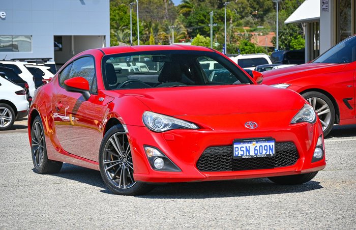 2014 Toyota 86