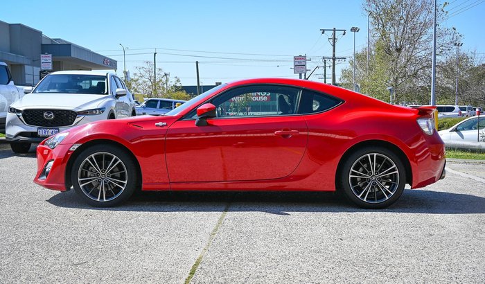 2014 Toyota 86 GTS