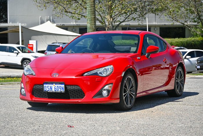 2014 Toyota 86 GTS