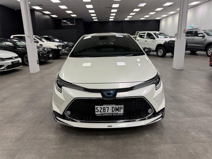 2020 Toyota Corolla Touring WxB Hybrid IMP