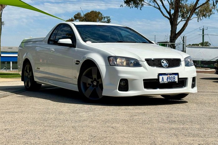 2013 Holden Ute