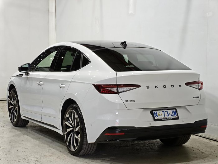 2025 SKODA Enyaq 85 Sportline