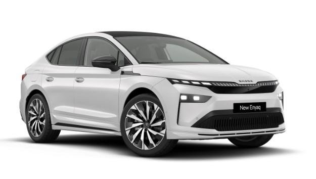 2025 SKODA Enyaq