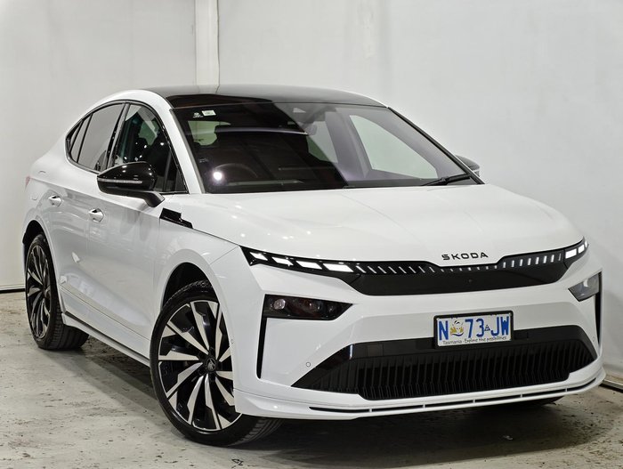 2025 SKODA Enyaq
