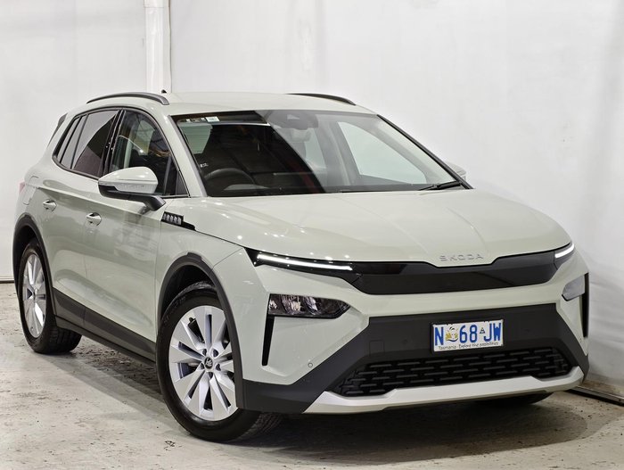 2026 SKODA Elroq