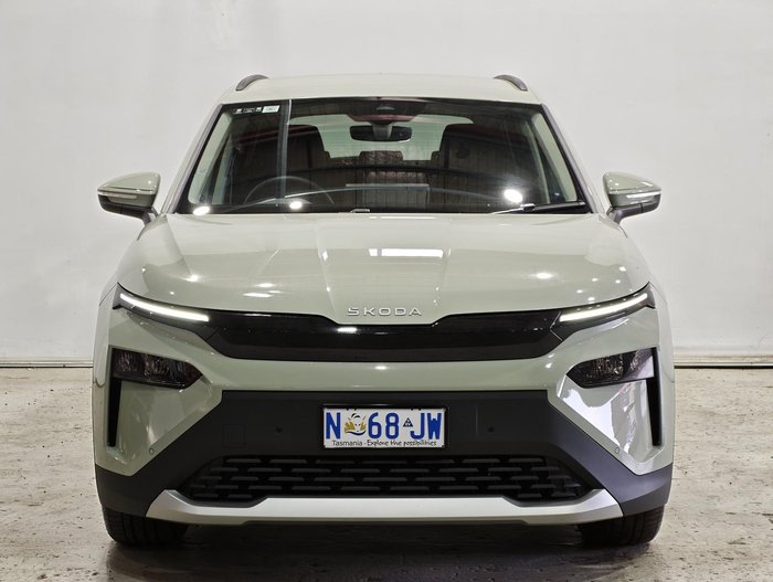 2026 SKODA Elroq 60 Select