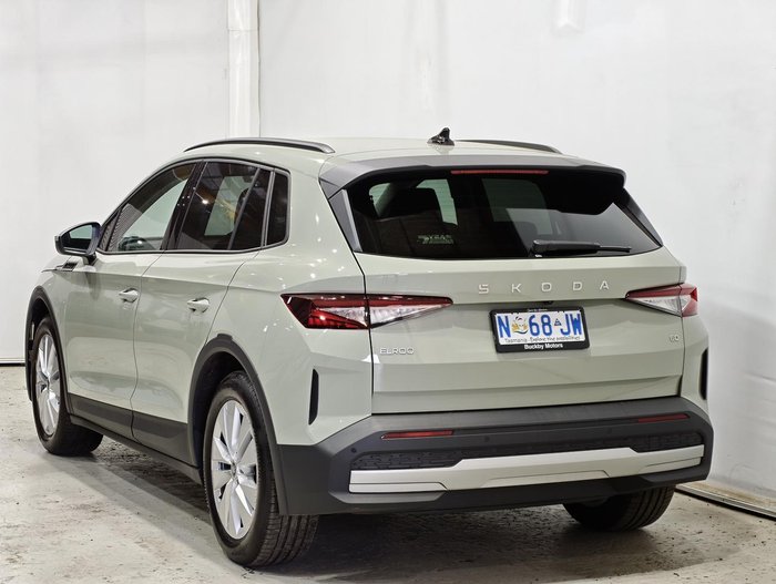 2026 SKODA Elroq 60 Select