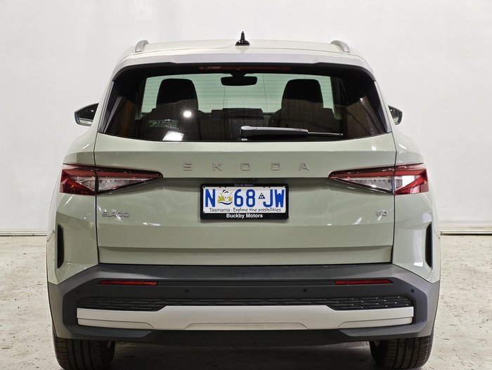 2026 SKODA Elroq 60 Select