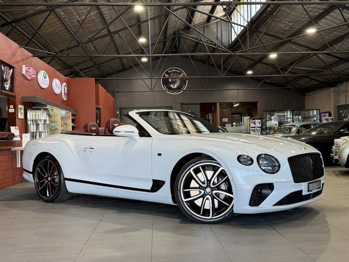 2020 Bentley Continental GT