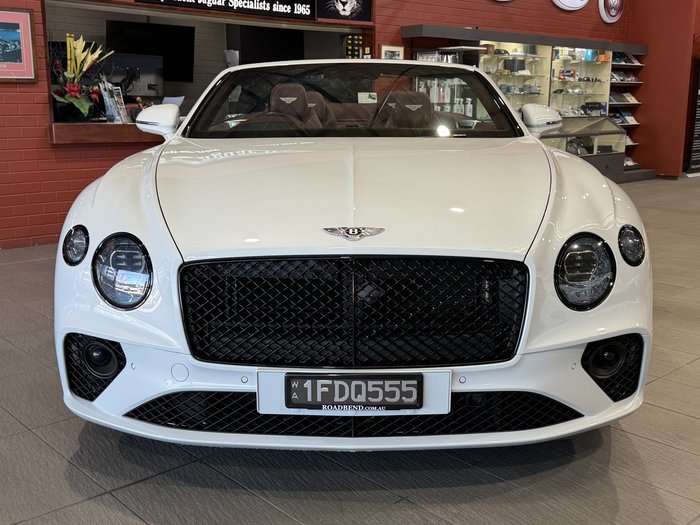 2020 Bentley Continental GT