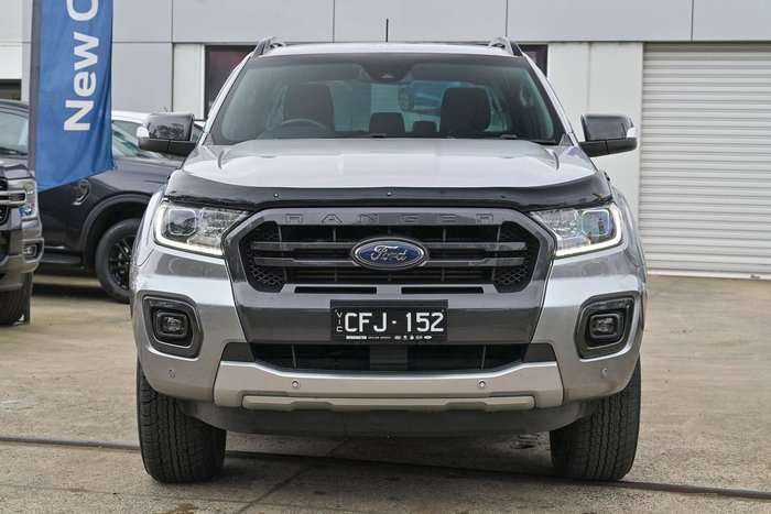 2020 Ford Ranger Wildtrak