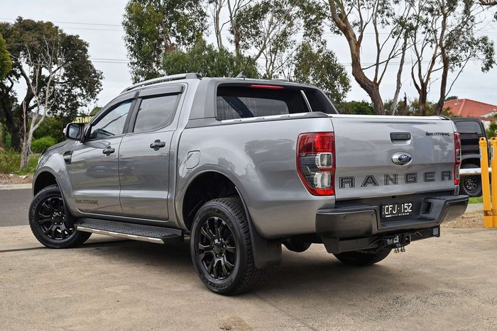 2020 Ford Ranger Wildtrak