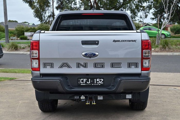 2020 Ford Ranger Wildtrak