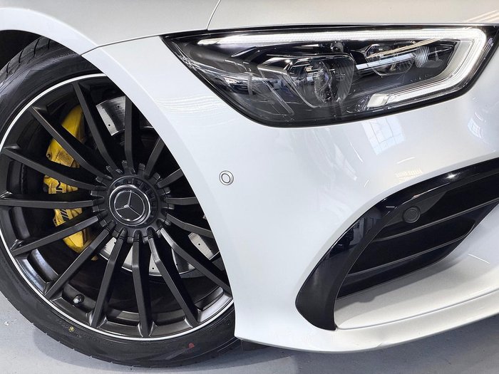 2019 Mercedes-Benz AMG GT 53
