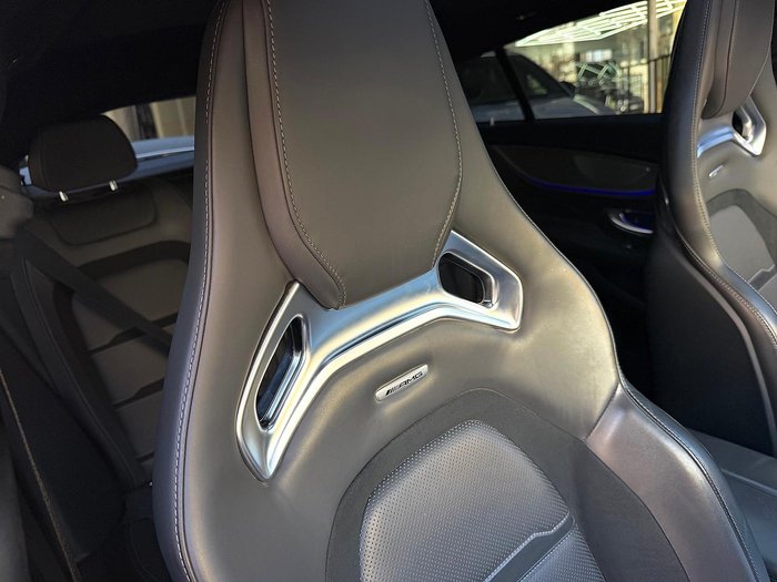 2019 Mercedes-Benz AMG GT 53
