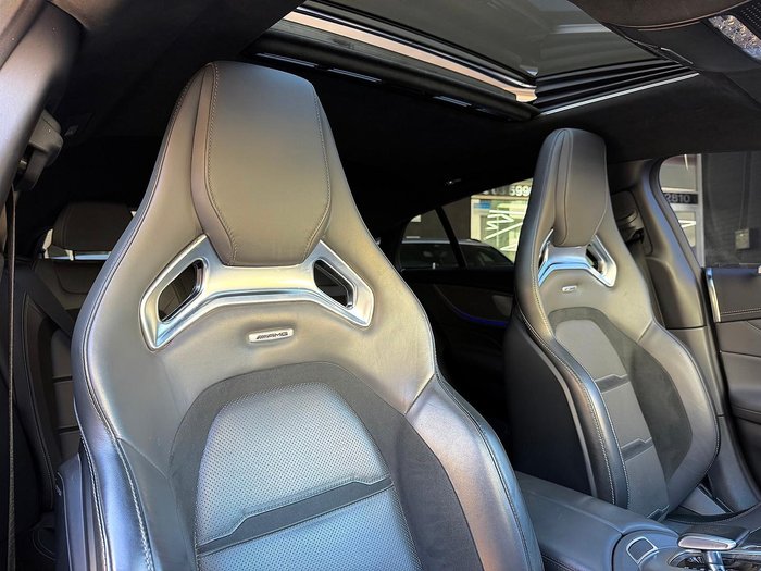 2019 Mercedes-Benz AMG GT 53