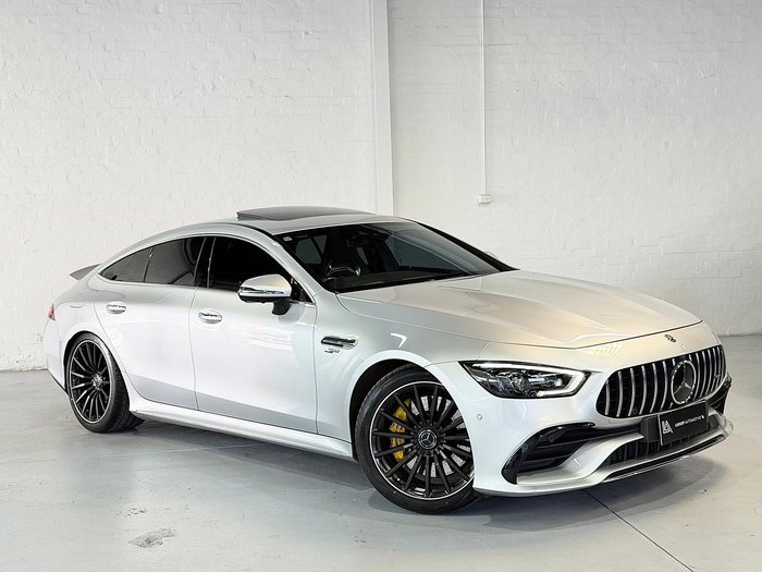 2019 Mercedes-Benz AMG GT