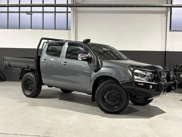 2018 Isuzu D-MAX