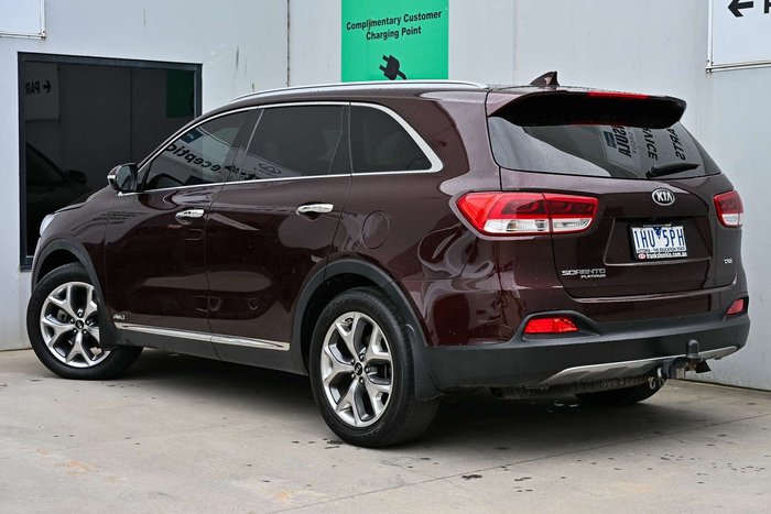 2016 Kia Sorento Platinum
