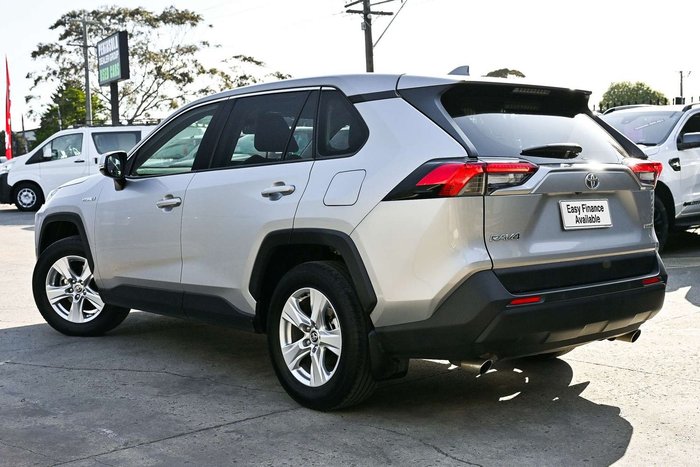 2021 Toyota RAV4 GX