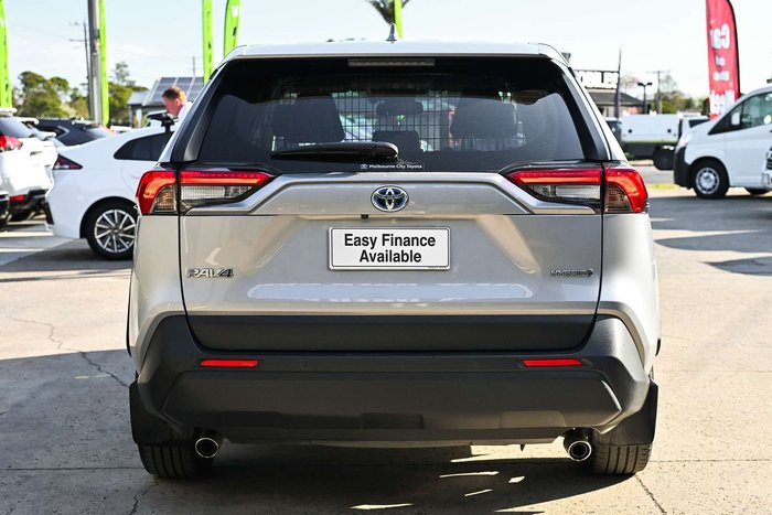 2021 Toyota RAV4 GX