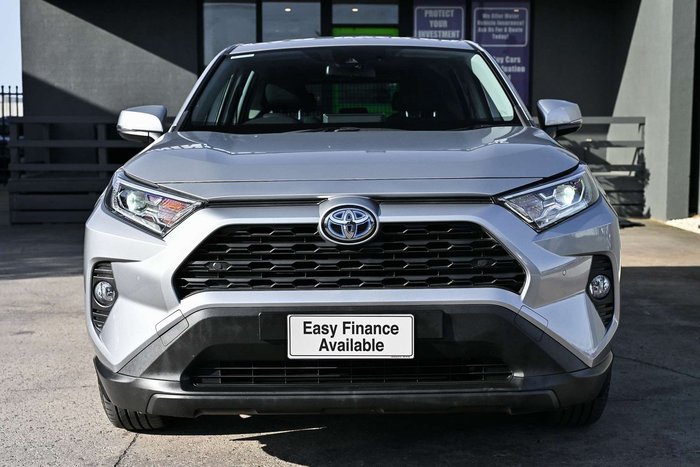 2021 Toyota RAV4 GX