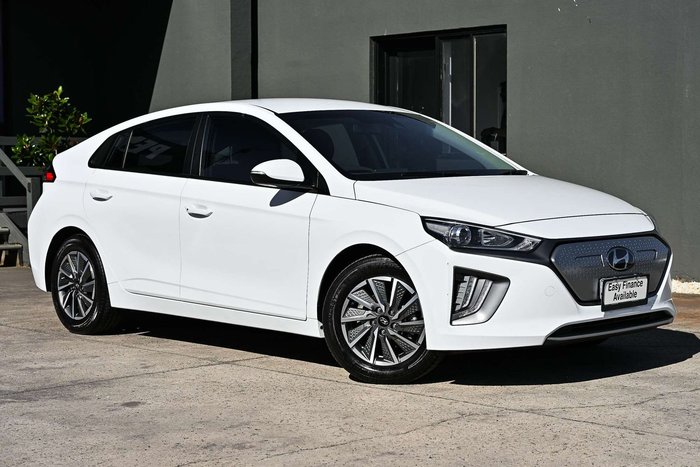 2022 Hyundai IONIQ Electric Elite