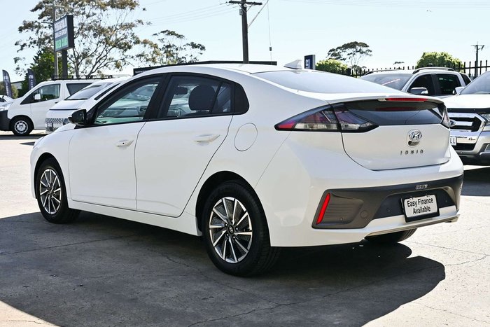 2022 Hyundai IONIQ Electric Elite
