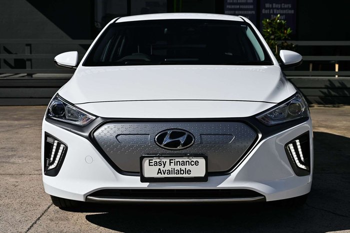 2022 Hyundai IONIQ Electric Elite