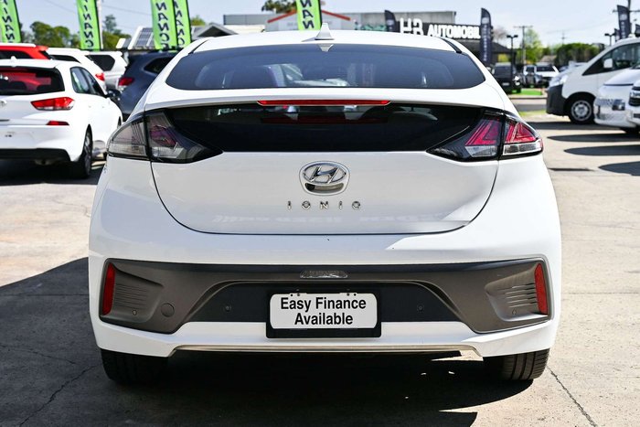 2022 Hyundai IONIQ Electric Elite