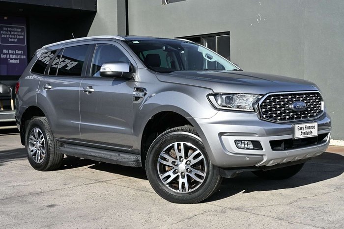 2022 Ford Everest