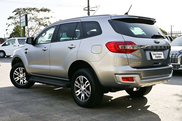 2022 Ford Everest Trend