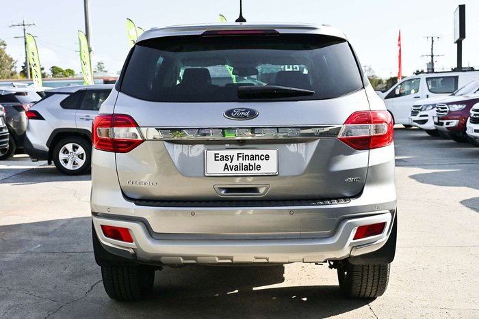 2022 Ford Everest Trend