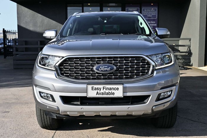 2022 Ford Everest Trend