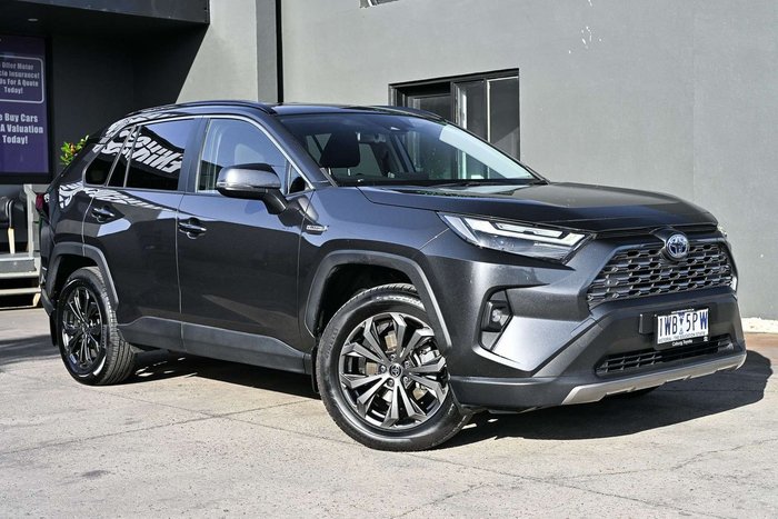 2022 Toyota RAV4
