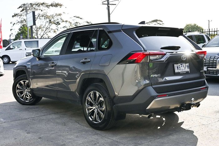2022 Toyota RAV4 GXL