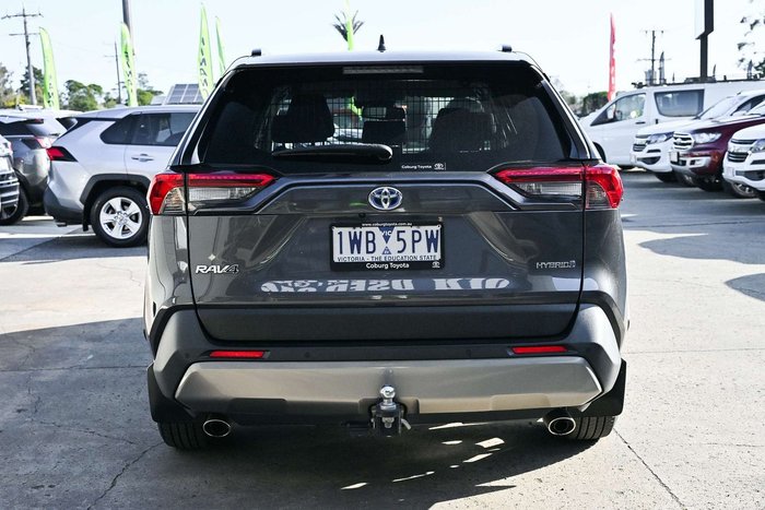 2022 Toyota RAV4 GXL