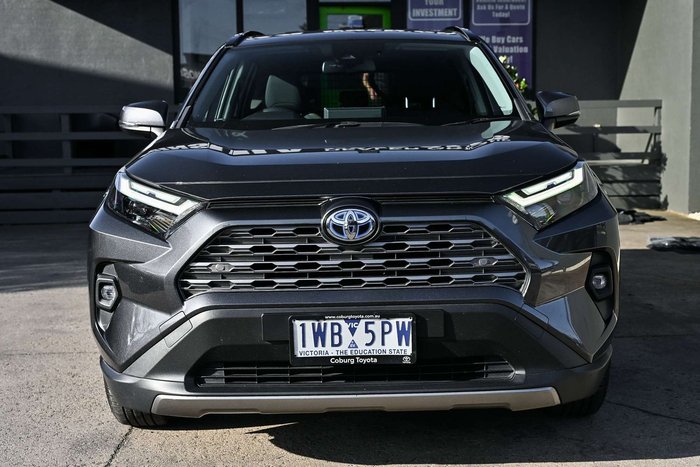 2022 Toyota RAV4 GXL