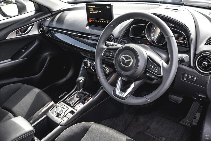 2026 Mazda CX-3