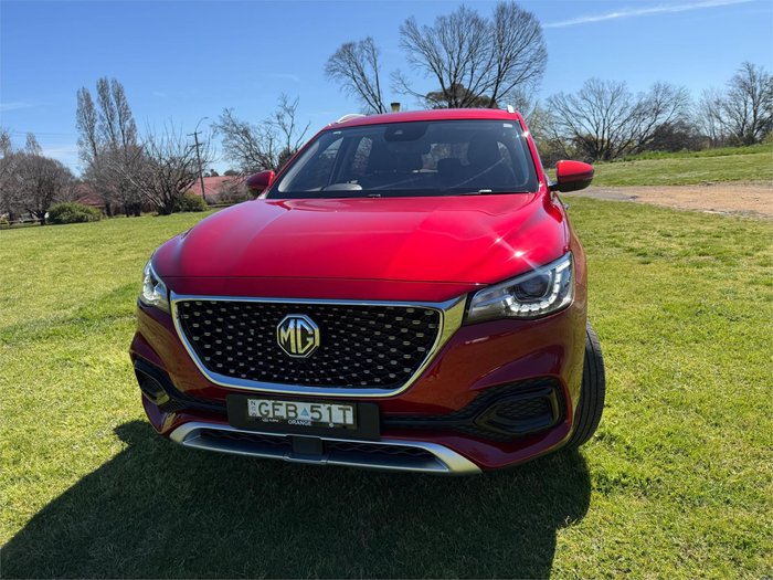 2022 MG HS +EV PHEV EXCITE