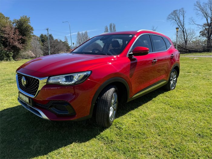 2022 MG HS +EV PHEV EXCITE
