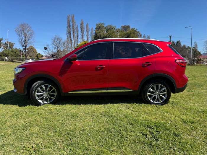 2022 MG HS +EV PHEV EXCITE