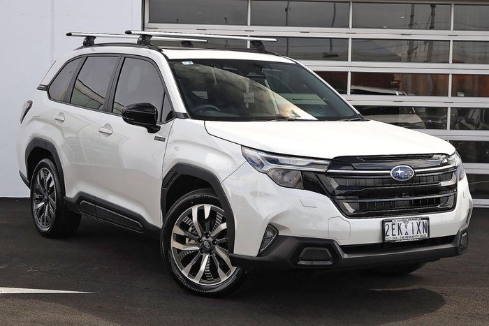 2026 Subaru Forester