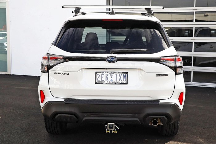 2026 Subaru Forester
