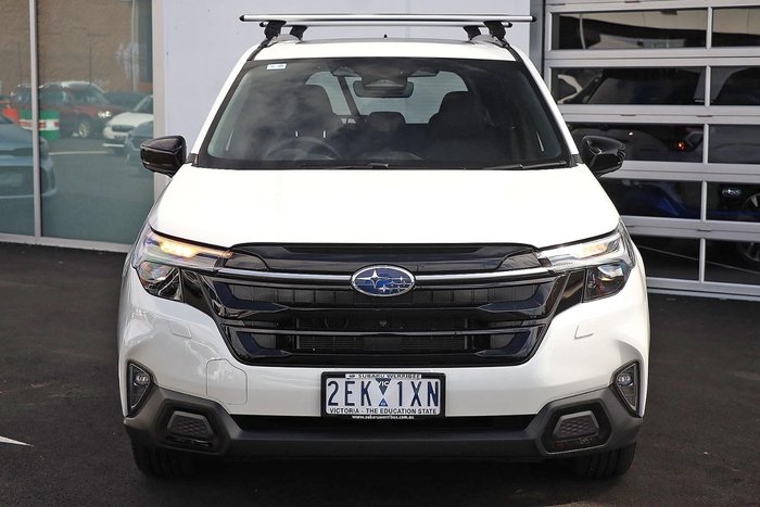 2026 Subaru Forester