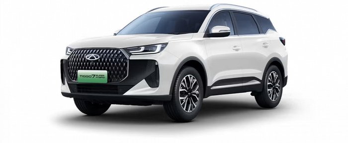 2026 Chery Tiggo 7