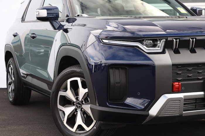 2024 KGM SsangYong Torres